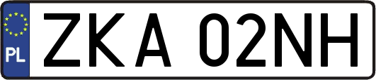 ZKA02NH