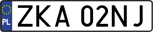 ZKA02NJ