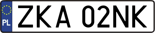 ZKA02NK