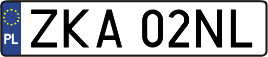 ZKA02NL