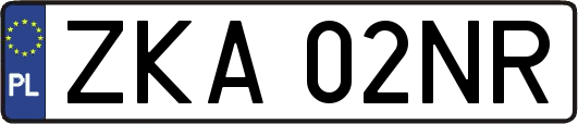 ZKA02NR