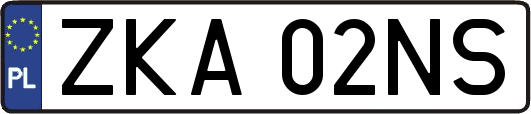 ZKA02NS