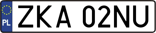 ZKA02NU