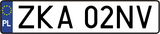 ZKA02NV
