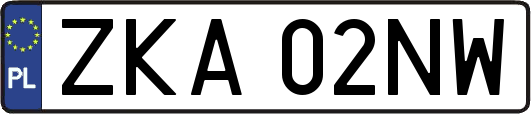ZKA02NW