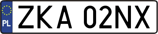 ZKA02NX