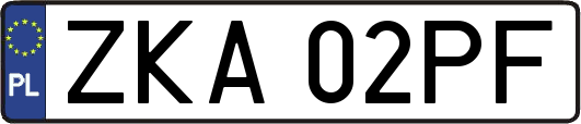 ZKA02PF