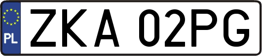 ZKA02PG