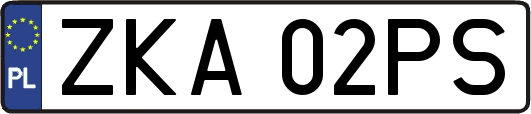 ZKA02PS
