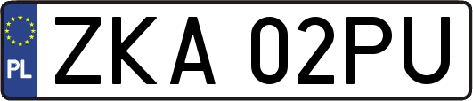 ZKA02PU