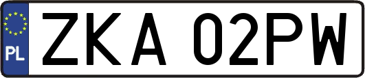 ZKA02PW