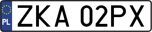 ZKA02PX