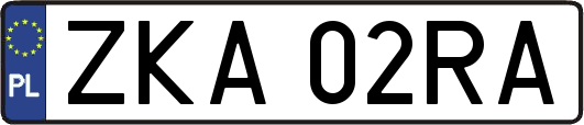 ZKA02RA