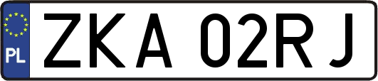 ZKA02RJ