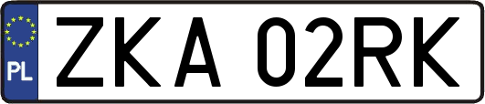 ZKA02RK