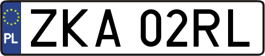 ZKA02RL