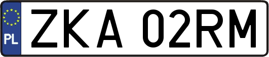 ZKA02RM