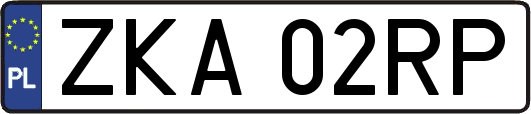 ZKA02RP