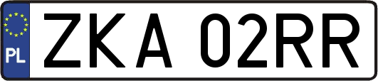 ZKA02RR