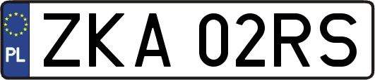 ZKA02RS
