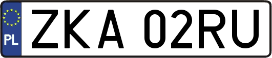 ZKA02RU