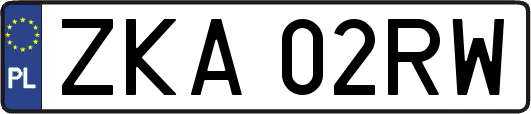 ZKA02RW