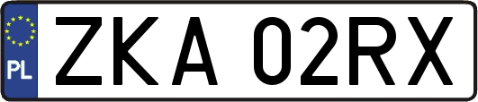 ZKA02RX