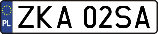 ZKA02SA
