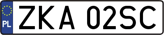 ZKA02SC