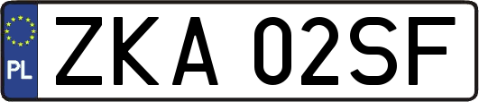 ZKA02SF