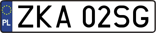 ZKA02SG