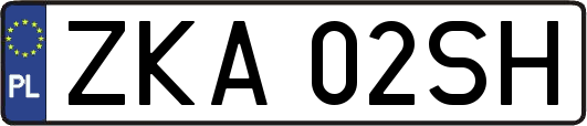 ZKA02SH