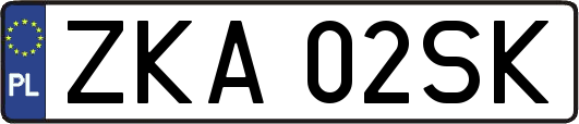 ZKA02SK