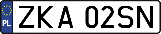 ZKA02SN