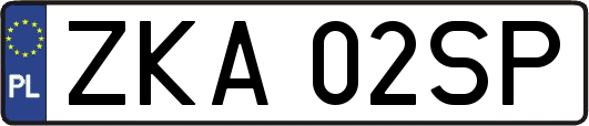 ZKA02SP