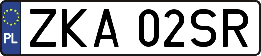 ZKA02SR