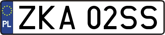 ZKA02SS