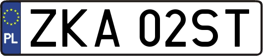 ZKA02ST