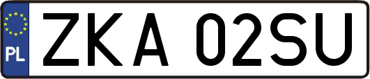 ZKA02SU