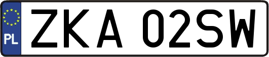 ZKA02SW
