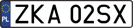 ZKA02SX