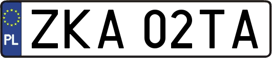 ZKA02TA