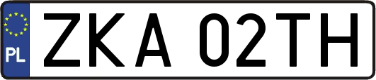 ZKA02TH