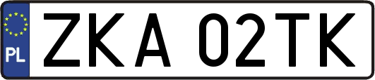 ZKA02TK