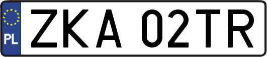 ZKA02TR