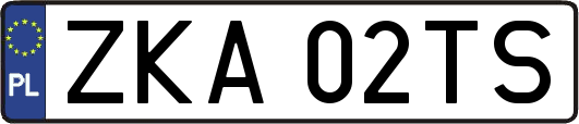ZKA02TS