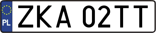 ZKA02TT