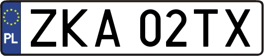 ZKA02TX