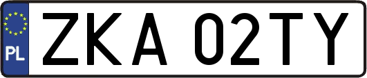ZKA02TY