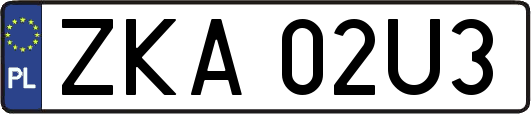 ZKA02U3